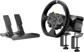 MOZA - R3 Racing Simulator Bundle