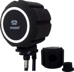 MOZOS PS-5 BALL FOAM POP MICROPHONE