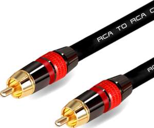 Mozos RCA (Cinch) - RCA (Cinch)