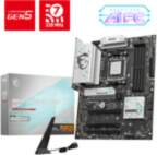 MSI B850 GAMING PLUS WIFI  Processor