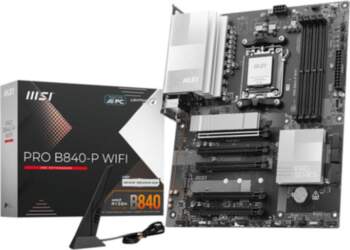 MSI PRO B840-P WIFI Processor Socket