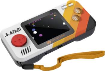 My Arcade - Atari Portable Gaming