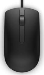 Mysz Dell MS116 czarna (04G2Y3) 04G2Y3