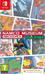 Namco Museum Archives Volume 2 (Code