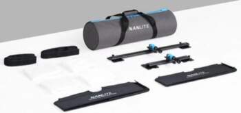 Nanlite Nanlite Dual-Panel Coupler Kit with