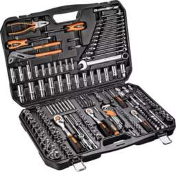 Neo 10-078 mechanics tool set 233