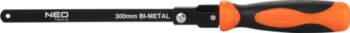 Neo Double-component handle hackasaw blade holder