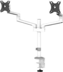 NEOMOUNTS SCREEN DESK MOUNT FOR TWO