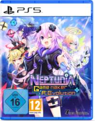 Neptunia Game Maker R:Evolution (Day One