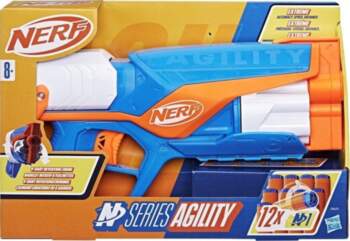 Nerf NERF N Series Blaster Agility