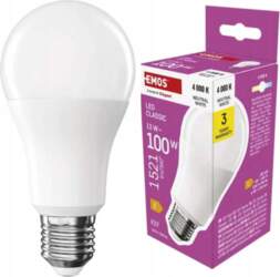 Neutralle LED arwka EMOS Lighting E27