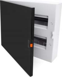 NILSON Surface-mounted IP40 36 switchboard -