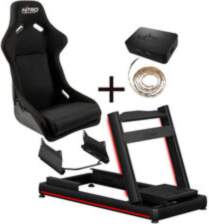 Nitro Concepts E-Racer - LED Evo