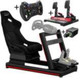 Nitro Concepts E-Racer x Simagic Competition