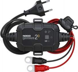 Noco Genius 2D Batterioplader til 12V