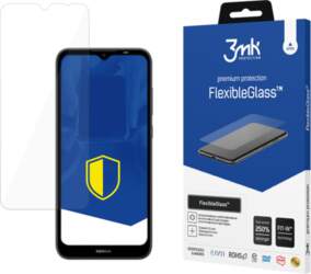Nokia C20 - 3mk FlexibleGlass™ screen
