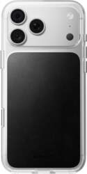 Nomad Clear Leather Case - etui