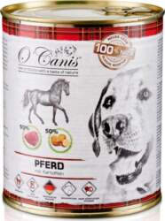 O````CANIS Horse meat with potatoes -
