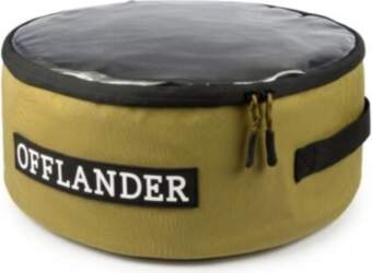 Offlander OFFLANDER CLOSED ROUND BAG WITH
