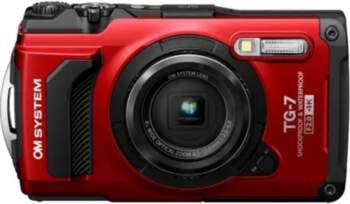 OM Digital Solutions Tough TG-7 1/2