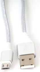 Omega cable microUSB - USB 1m