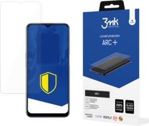 Oppo A54s - 3mk ARC+ screen