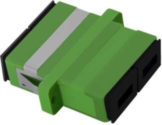 Optic Adapter SC/APC     duplex SingleMode 54143