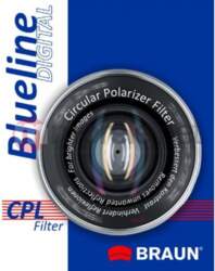 Optical filter BRAUN Blueline COL 37mm