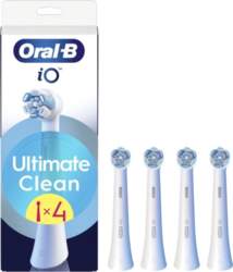 Oral-B Replaceable toothbrush heads iO UltimateClean