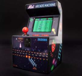 ORB - Mini Arcade Machine -