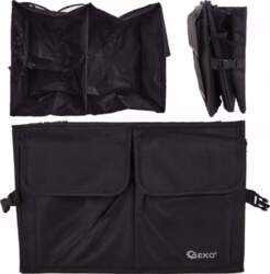 Organizer - car trunk bag with