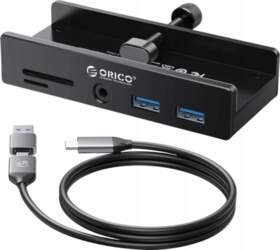 Orico Hub USB-C 5Gbps active  screwed