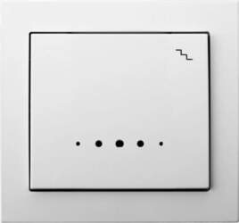 Ospel Kier single stair switch with
