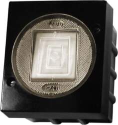 Ospel Lambda bell connector  single  hermetic