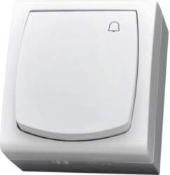 Ospel Madera bell connector  single  hermetic