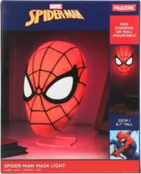 Paladone Spiderman Mask Light table lamp