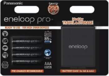 Panasonic Eneloop PRO AAA 930mAh 4