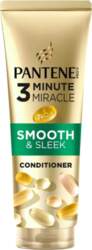 Pantene 3 Minute Miracle Smooth  Silky