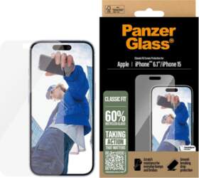 PanzerGlass - Screen Protector - iPhone
