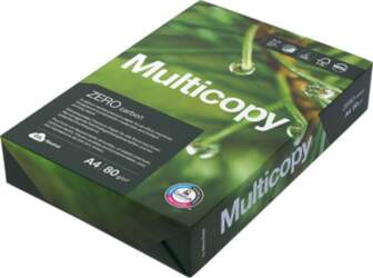 Papirs A4 Zero MultiCopy 7318826580013