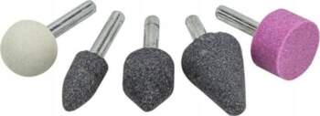 Partner Set of abrasive stones (6mm