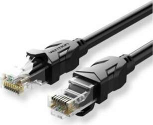 PATCH CABLE CAT.6 UTP/30M BLACK