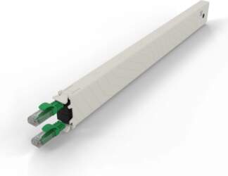 PATCHBOX CONEX8UTPGR network cable Green 0