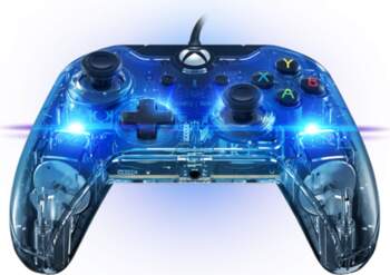 PDP Afterglow Wired Controller -peliohjain  Xbox