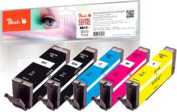 Peach Multi Pack compatible with Canon