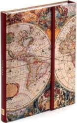 Peter Pauper Press Closed notebook -