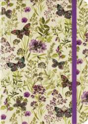 Peter Pauper Press Mini Amethyst Butterfly