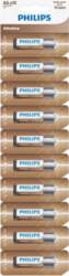 PHILIPS AA LR6 BATTERY SOCKET 10