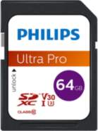 Philips SDXC Card 64GB Class 10