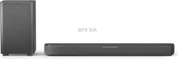 Philips TAB5309  2.1  melna -